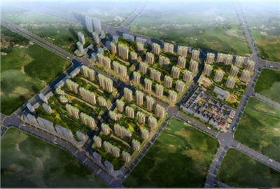 浮山单元XH2007-R21-01、03、07、10地块拆迁安置房代建工程